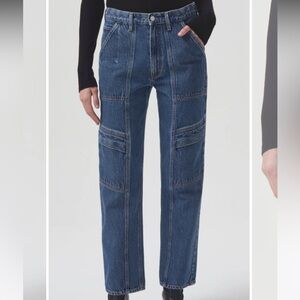Agolde Cooper Cargo Jeans